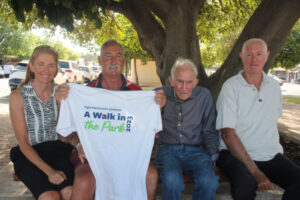 Support group’s big strides