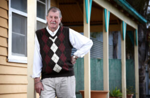 ‘I didn’t feel like a hero’