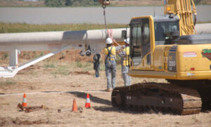 Power restored after 27 hours