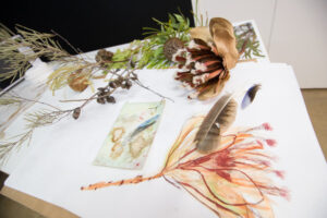 Art classes for school children