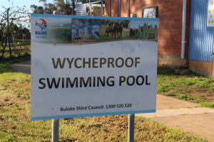 Wyche swimming in cash