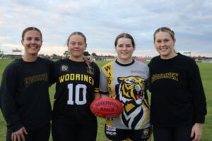 Tigers eye grand prize