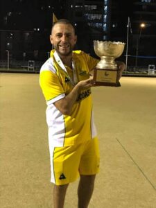 Thornton takes on new role