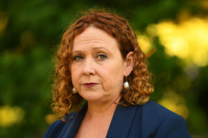 Hit with electoral review bill