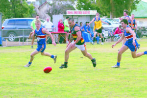 Dogs’ double chance