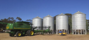 Grain growers urged to keep it tight