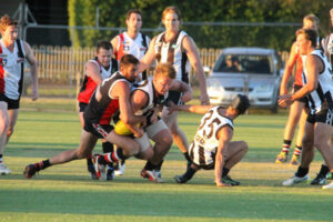 Night series concludes