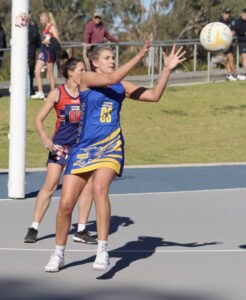 Central Murray Round 8 Netball Match Reports