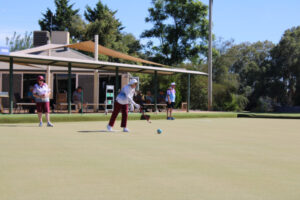 District bowls round-up