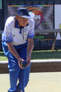 Barefoot Bowls on again