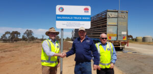 Wash and splash facilities opened