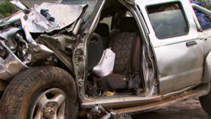 Swan Hill truckie injured