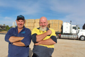 Bundles of goodwill for Queensland