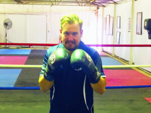 New coach on the block