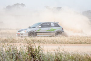 Track in tip-top shape