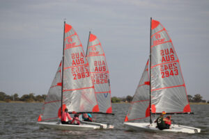 Lake Boga regatta proves a hit