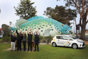 Buy local and win big