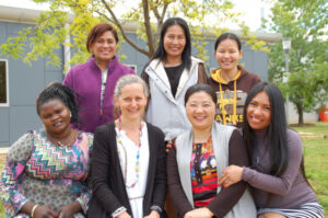 Stress-free and raising awareness