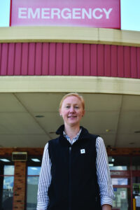 Team role in face of pandemic