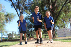 An active focus on wellbeing