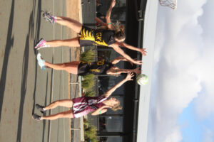 Netball review July 3, 2021