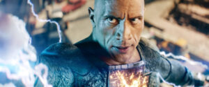 The Rock an action anti-hero