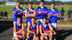 Lakers’ band of brothers