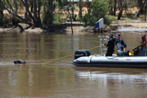 Body found in Murray River at Swan Hill