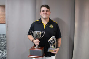 Woorinen star named Swan Hill association’s top cricketer