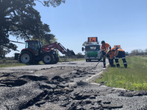 Nationals call for more regional road spending by Victorian Government