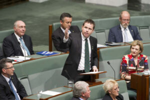 Budget time, not Christmas time: Broad