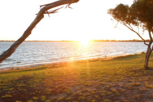 Bike track focus now on funding