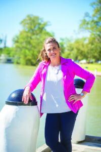 Swan Hill Mayor Jade Benham targets Mildura for The Nationals