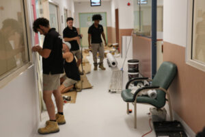 Baby, look at us now