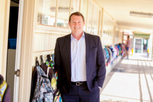 Gepp to step down at next election