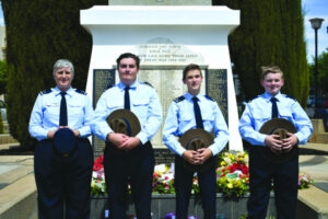 Goals in the air force