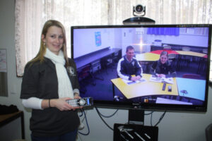 Virtually leading the way