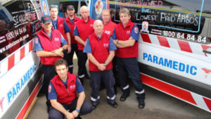 AMBO’S CALL ‘CODE RED’