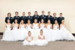 Debs dance night away