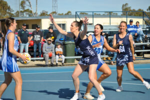 Central Murray Round 7 Netball Match Photos