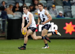 Daniels takes centre stage