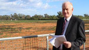 Road named to honour local history