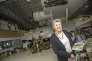 War history back on the shelves