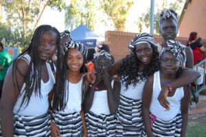 Harmony Day success