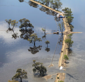 Council takes on flood recovery