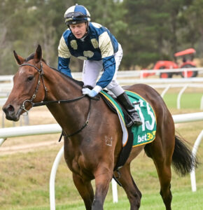 Harry wins the only prize