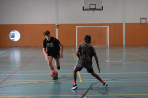 Holiday hoops at Swan Hill Leisure Centre