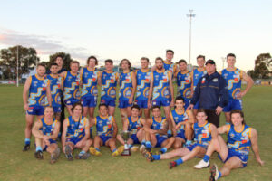 Central Murray’s triple treat