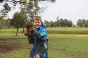 Deluge brings relief after two dry months