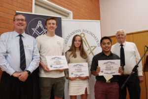 Swan Hill, Kerang students receive Jodie Knox Memorial scholarships